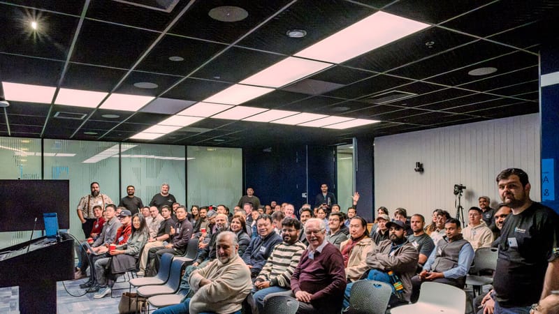 Dev AI Meetup in Auckland
